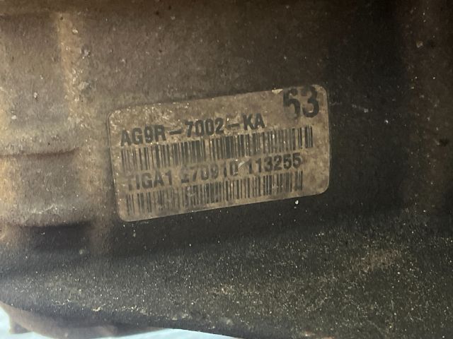 bontott FORD MONDEO IV Váltó (Mechanikus)