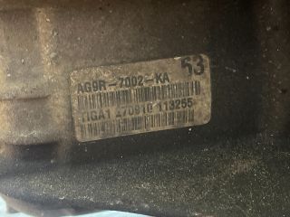 bontott FORD MONDEO IV Váltó (Mechanikus)