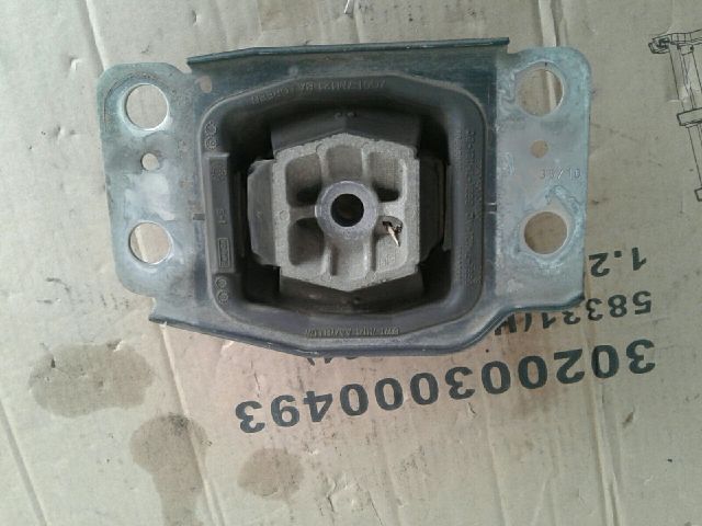 bontott FORD MONDEO IV Váltó Tartó Bak (Pozíciófüggetlen)