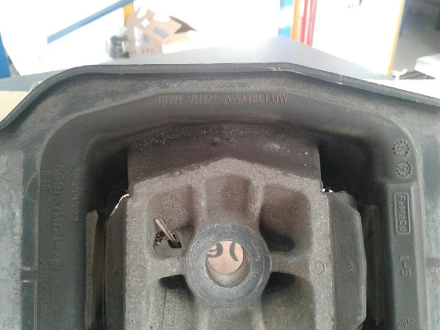 bontott FORD MONDEO IV Váltó Tartó Bak (Pozíciófüggetlen)