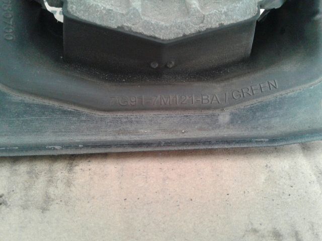 bontott FORD MONDEO IV Váltó Tartó Bak (Pozíciófüggetlen)