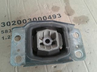 bontott FORD MONDEO IV Váltó Tartó Bak (Pozíciófüggetlen)