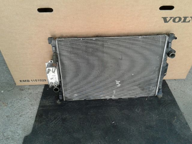 bontott FORD MONDEO IV Vízhűtő Radiátor (Klímás)