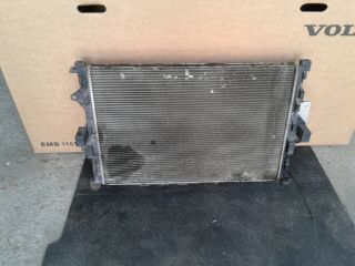 bontott FORD MONDEO IV Vízhűtő Radiátor (Klímás)