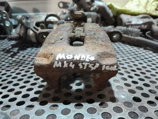 bontott FORD MONDEO IV Bal hátsó Féknyereg Munkahengerrel