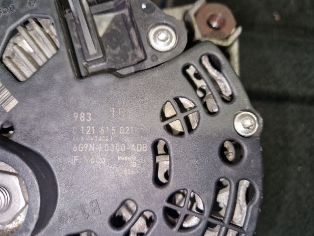 bontott FORD MONDEO IV Generátor