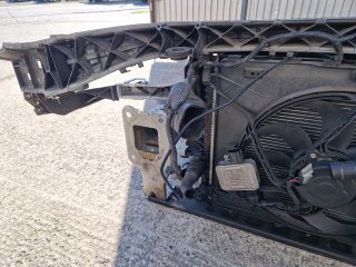 bontott FORD MONDEO IV Komplett Homlokfal (Részeivel)