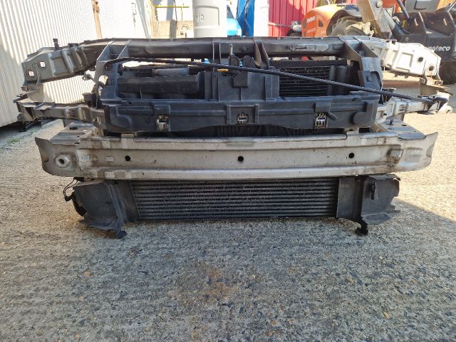 bontott FORD MONDEO IV Komplett Homlokfal (Részeivel)