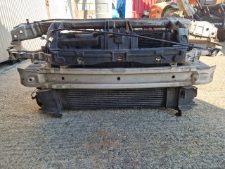 bontott FORD MONDEO IV Komplett Homlokfal (Részeivel)