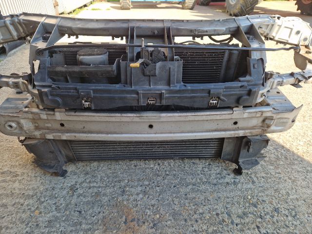 bontott FORD MONDEO IV Komplett Homlokfal (Részeivel)