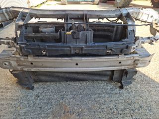 bontott FORD MONDEO IV Komplett Homlokfal (Részeivel)