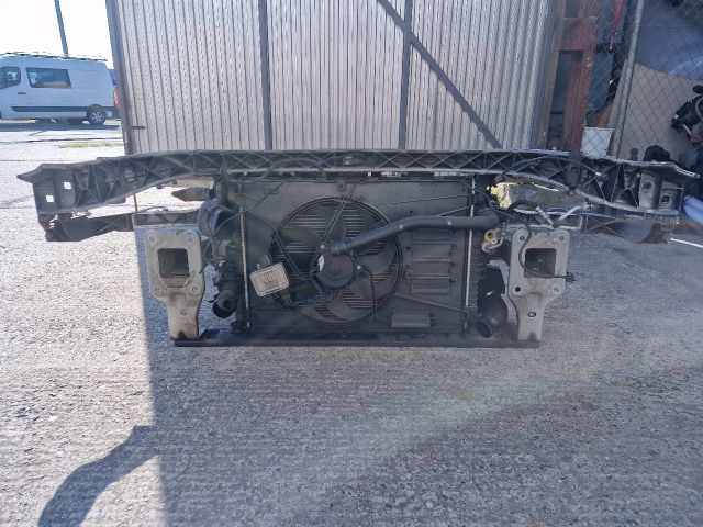 bontott FORD MONDEO IV Komplett Homlokfal (Részeivel)