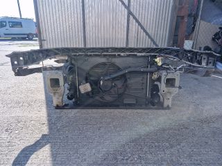 bontott FORD MONDEO IV Komplett Homlokfal (Részeivel)