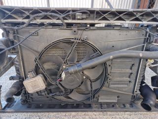 bontott FORD MONDEO IV Komplett Homlokfal (Részeivel)