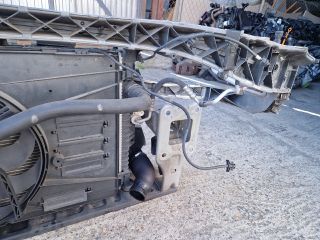 bontott FORD MONDEO IV Komplett Homlokfal (Részeivel)