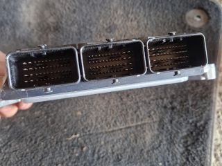 bontott FORD MONDEO IV Motorvezérlő