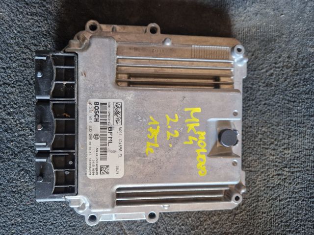 bontott FORD MONDEO IV Motorvezérlő