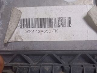 bontott FORD MONDEO IV Motorvezérlő