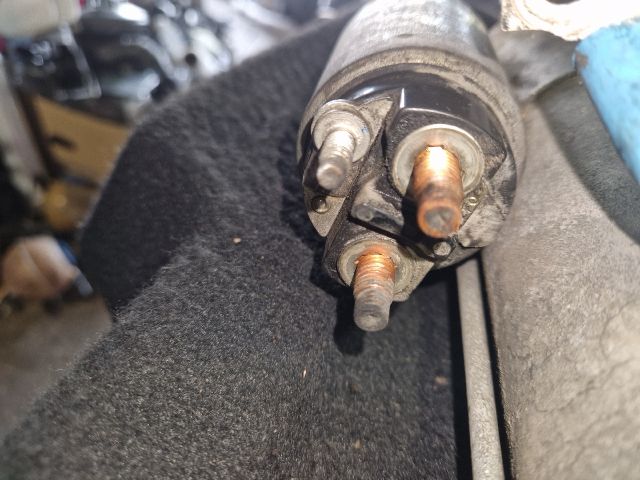 bontott FORD MONDEO IV Önindító