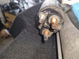 bontott FORD MONDEO IV Önindító