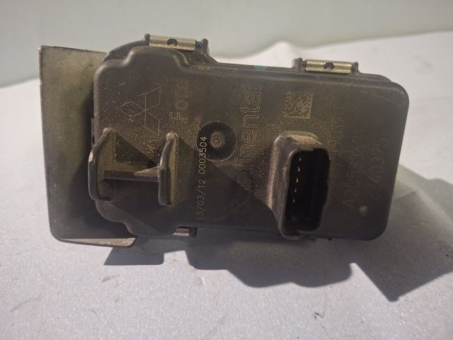 bontott FORD MONDEO IV Turbó Vezérlőegység