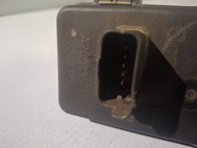 bontott FORD MONDEO IV Turbó Vezérlőegység