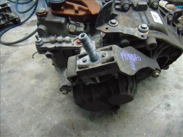 bontott FORD MONDEO IV Váltó (Mechanikus)