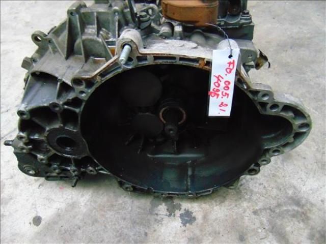 bontott FORD MONDEO IV Váltó (Mechanikus)