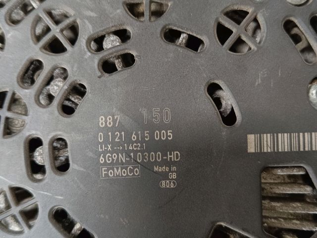 bontott FORD MONDEO IV Generátor