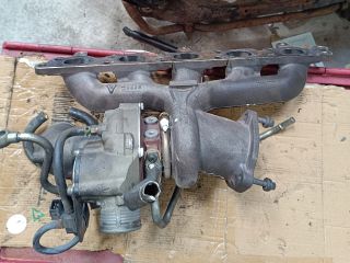 bontott FORD MONDEO IV Turbó