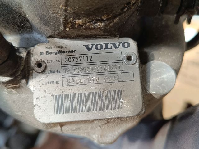 bontott FORD MONDEO IV Turbó