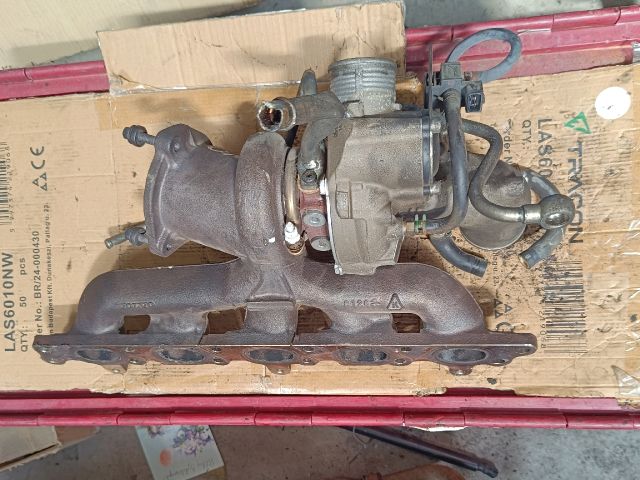 bontott FORD MONDEO IV Turbó