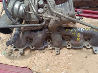 bontott FORD MONDEO IV Turbó