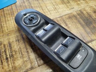 bontott FORD MONDEO IV Ablakemelő és Tükör Kapcsoló