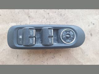 bontott FORD MONDEO IV Ablakemelő Kapcsoló Négyes / Kettes