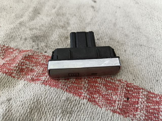 bontott FORD MONDEO IV Ablakfűtés Kapcsoló