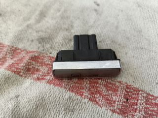 bontott FORD MONDEO IV Ablakfűtés Kapcsoló