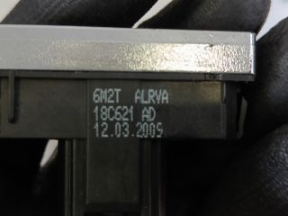 bontott FORD MONDEO IV Ablakfűtés Kapcsoló