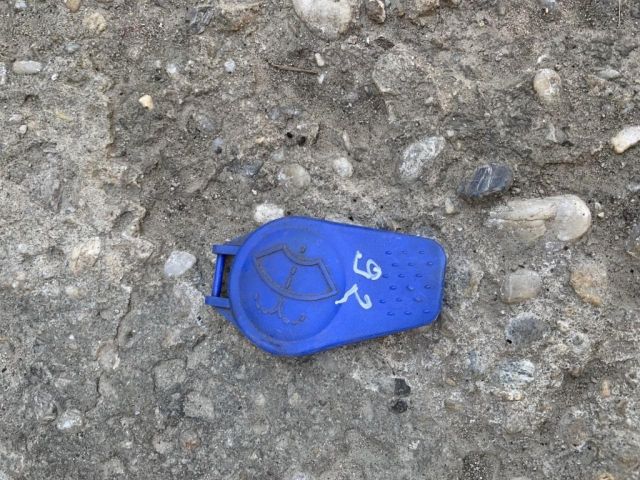 bontott FORD MONDEO IV Ablakmosó Tartály