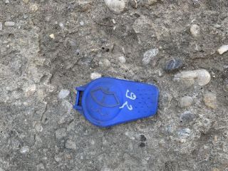 bontott FORD MONDEO IV Ablakmosó Tartály