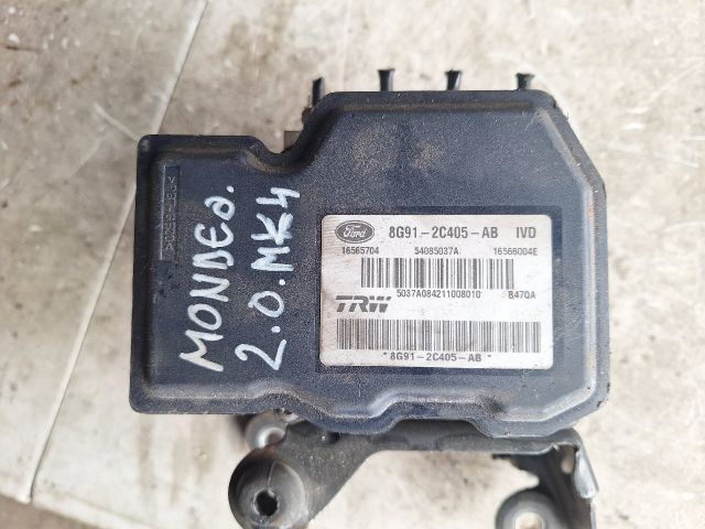 bontott FORD MONDEO IV ABS / ABR / ESP Pumpa