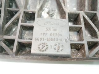 bontott FORD MONDEO IV Akkumulátor Tartó