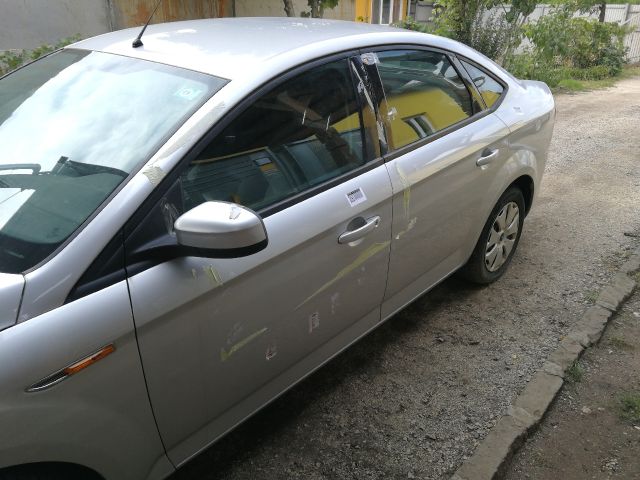 bontott FORD MONDEO IV Bal B Oszlop Burkolat