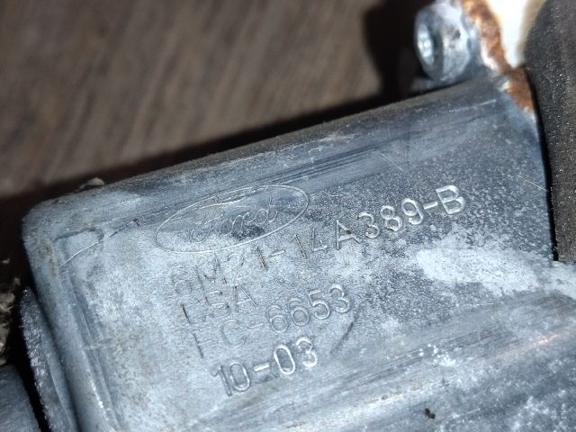 bontott FORD MONDEO IV Bal első Ablakemelő Szerkezet (Elektromos)