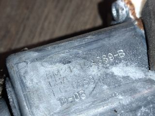 bontott FORD MONDEO IV Bal első Ablakemelő Szerkezet (Elektromos)