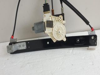 bontott FORD MONDEO IV Bal első Ablakemelő Szerkezet (Elektromos)