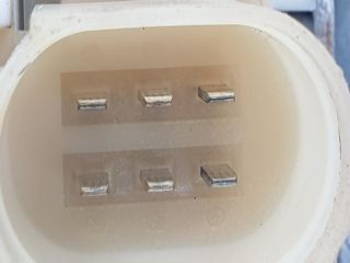 bontott FORD MONDEO IV Bal első Ablakemelő Szerkezet (Elektromos)