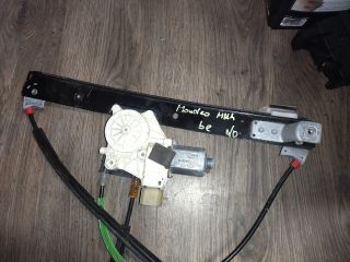 bontott FORD MONDEO IV Bal első Ablakemelő Szerkezet (Elektromos)