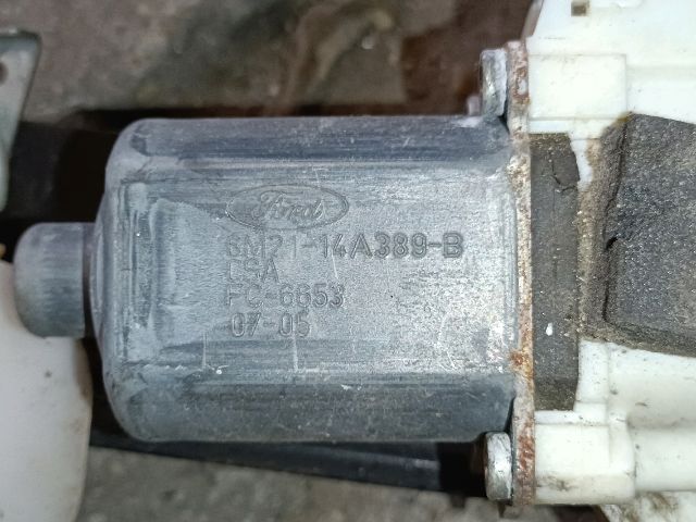 bontott FORD MONDEO IV Bal első Ablakemelő Szerkezet (Elektromos)