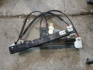 bontott FORD MONDEO IV Bal első Ablakemelő Szerkezet (Elektromos)